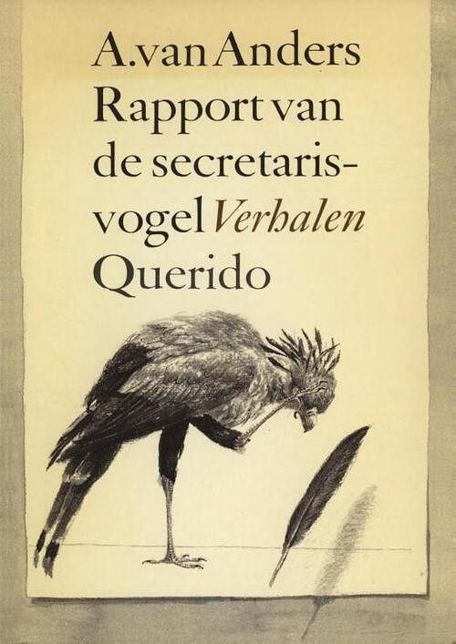 Foto van Rapport van de secretarisvogel - a.l. schneiders - ebook (9789021445687)