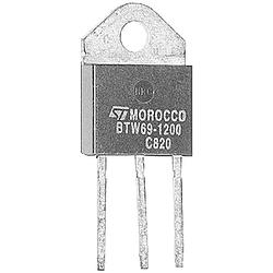 Foto van Stmicroelectronics btw69-200rg thyristor (scr) top-3 200 v 50 a tube