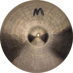 Foto van Masterwork jazz master 19 inch crash bekken