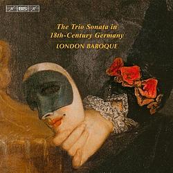 Foto van The trio sonata in 18th-century ger - cd (7318590019955)