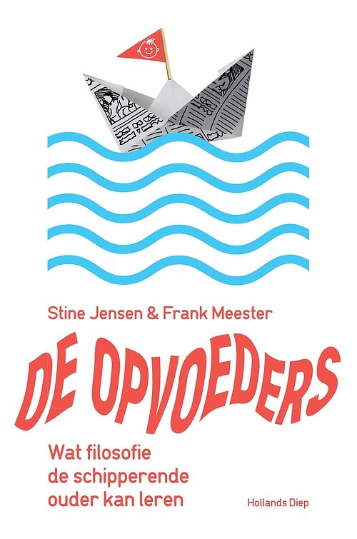 Foto van De opvoeders - frank meester, stine jensen - ebook (9789048838448)