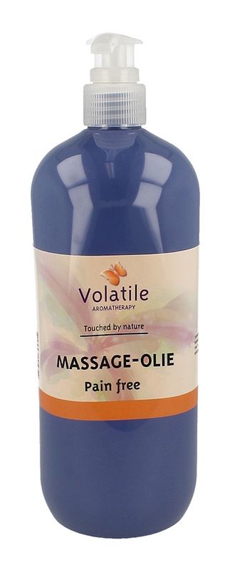 Foto van Volatile relief massage-olie