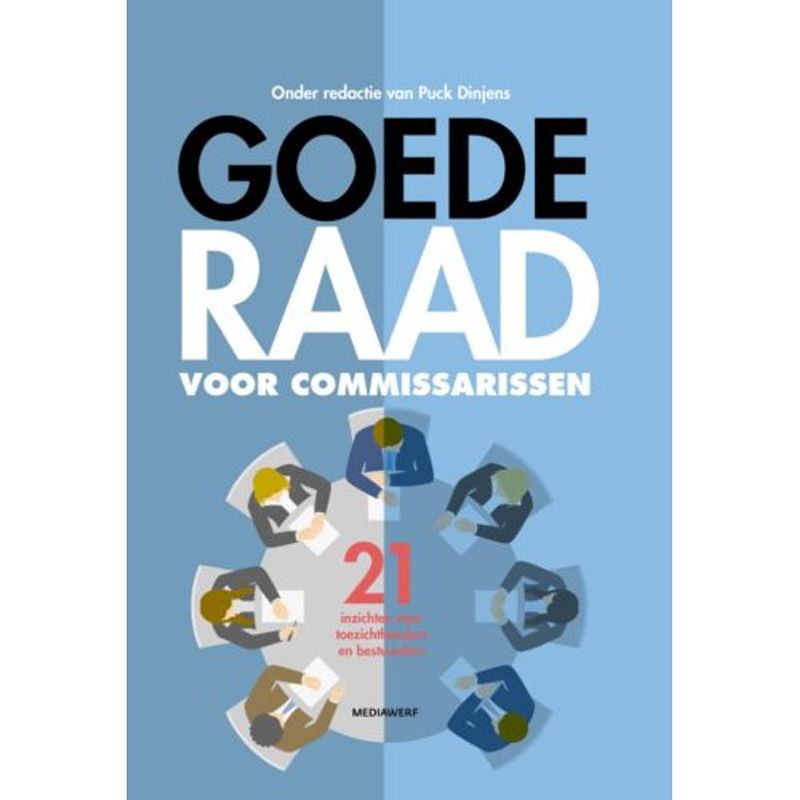 Foto van Goede raad voor commissarissen