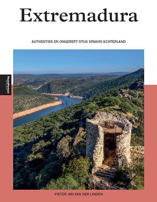 Foto van Extremadura - pieter jan van der linden - paperback (9789493300675)