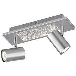 Foto van Wofi 11590 bali led-plafondlamp led gu10 4.5 w