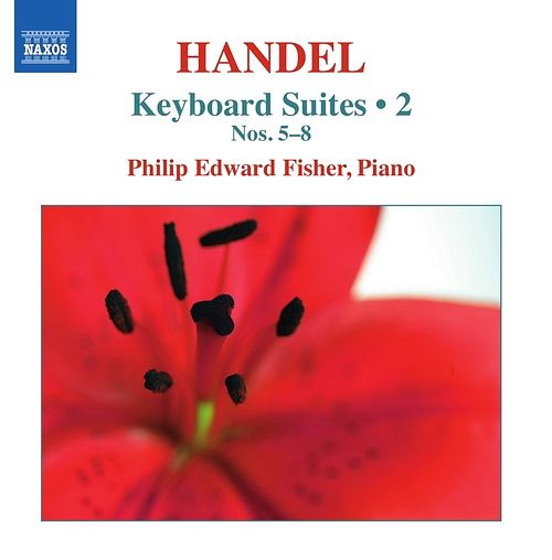 Foto van Keyboard suites, vol. 2 - cd (0747313333974)