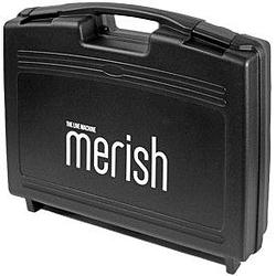 Foto van M-live merish hard bag koffer voor merish live machine