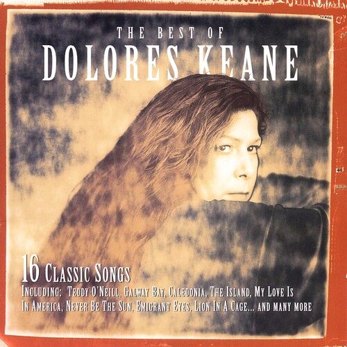 Foto van The best of dolores keane - cd (5099343102064)