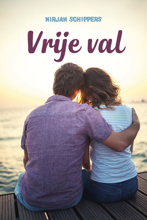 Foto van Vrije val - mirjam schippers - ebook (9789087181567)