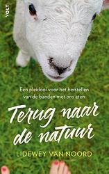 Foto van Terug naar de natuur - lidewey van noord - ebook (9789021417387)