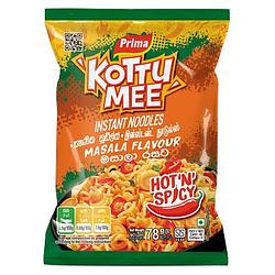 Foto van Prima kottu mee noodle masala 78g bij jumbo