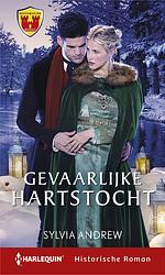 Foto van Gevaarlijke hartstocht - sylvia andrew - ebook