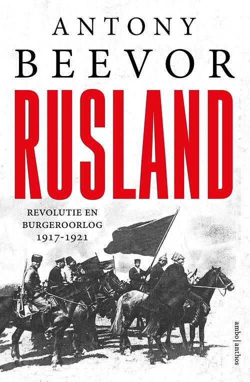 Foto van Rusland - antony beevor - ebook (9789026360169)