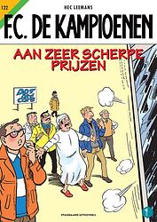 Foto van Aan zeer scherpe prijzen - hec leemans - paperback (9789002275456)