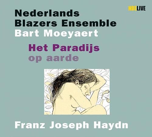 Foto van Het paradijs op aarde - cd (9789070778231)