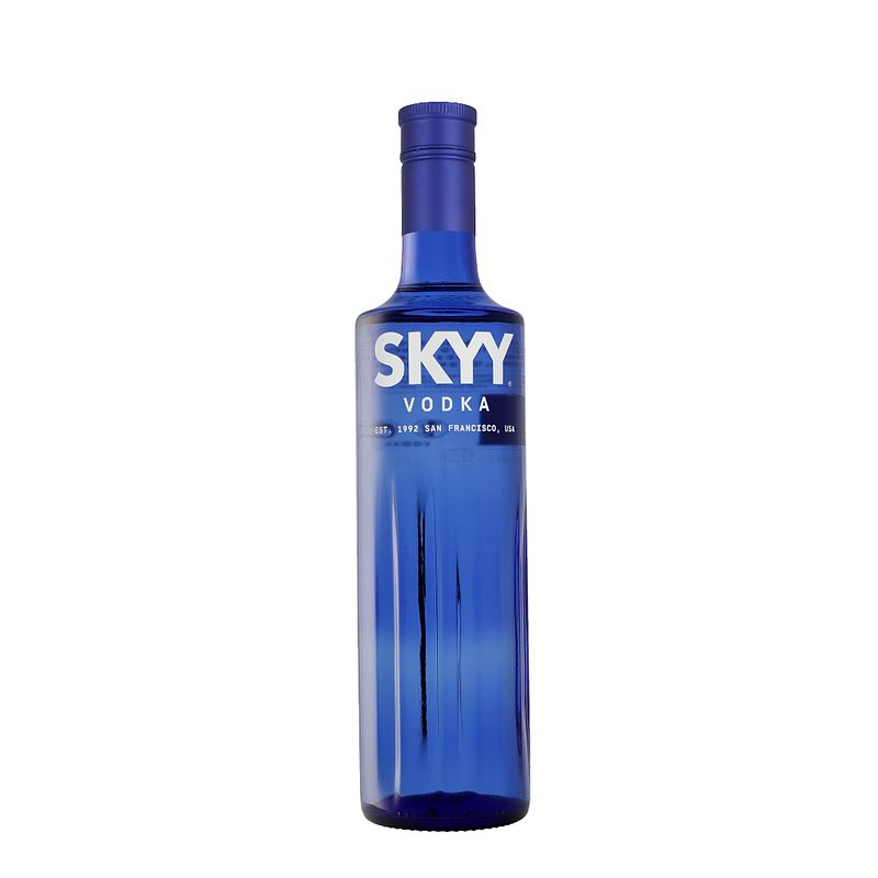 Foto van Skyy vodka 70cl wodka