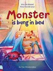 Foto van Monster is bang in bed - tina van de leur - ebook (9789051168679)