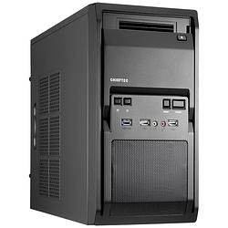 Foto van Chieftec lt-01b-350gpb mini-tower pc-behuizing zwart