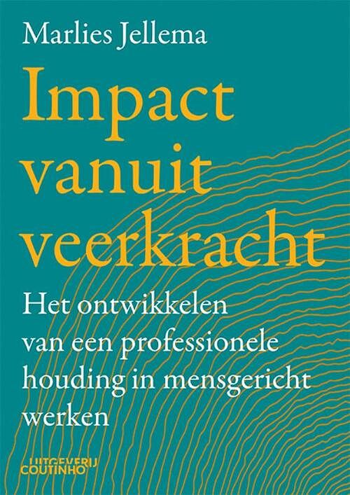 Foto van Impact vanuit veerkracht - marlies jellema - paperback (9789046908433)