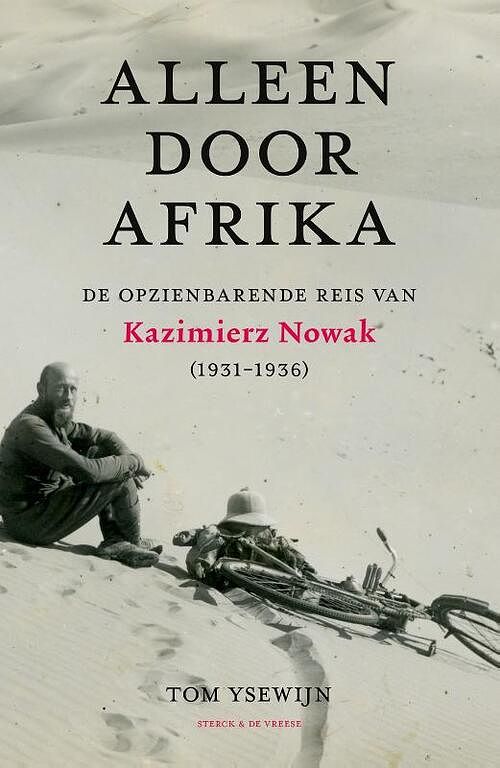 Foto van Alleen door afrika - tom ysewijn - paperback (9789056159566)