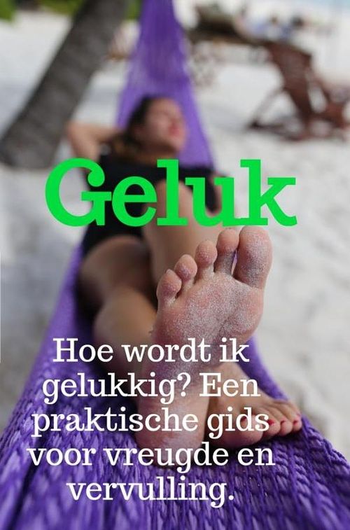 Foto van Geluk - jaquelien papenhuijzen - ebook