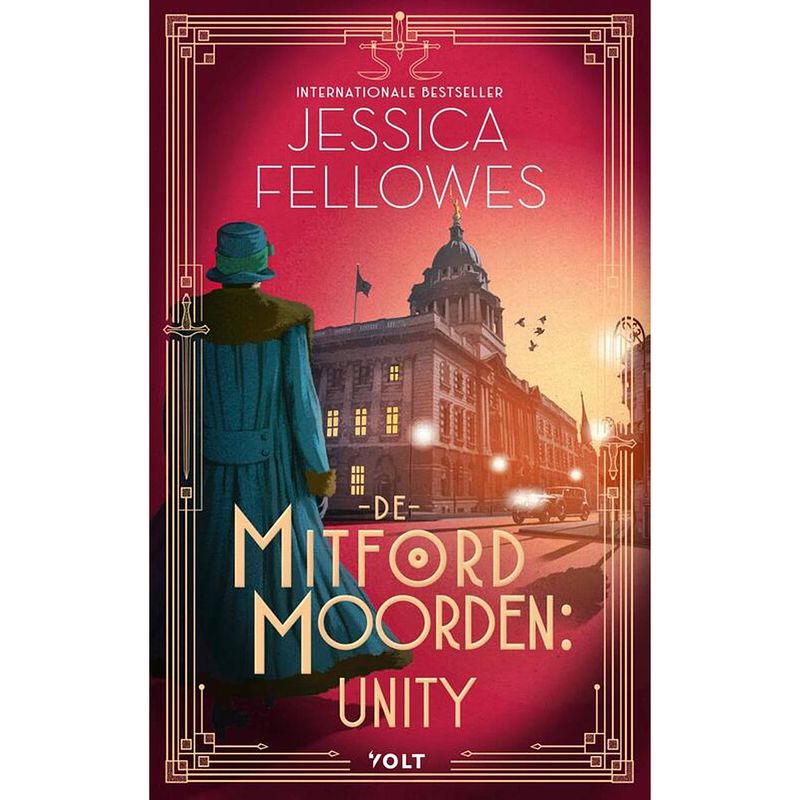 Foto van De mitford-moorden: unity