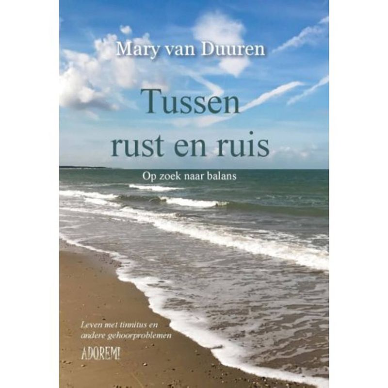 Foto van Tussen rust en ruis