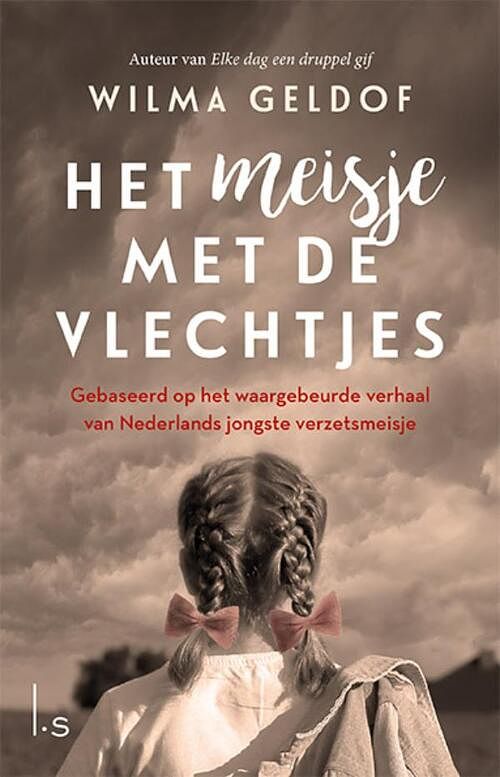 Foto van Het meisje met de vlechtjes - wilma geldof - ebook (9789024581603)