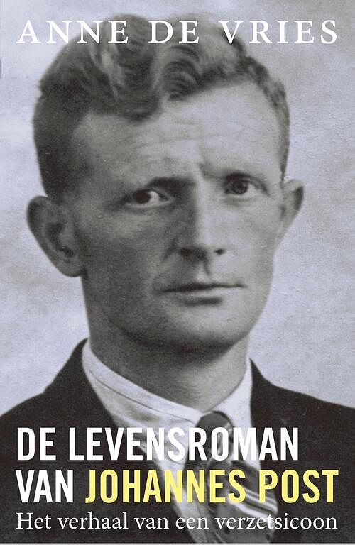 Foto van De levensroman van johannes post - anne de vries - ebook (9789401913171)