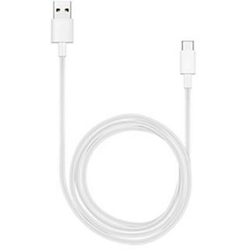 Foto van Huawei mobiele telefoon kabel [1x usb-a 2.0 stekker - 1x usb-c 2.0 stekker] 1.00 m usb-a, usb-c