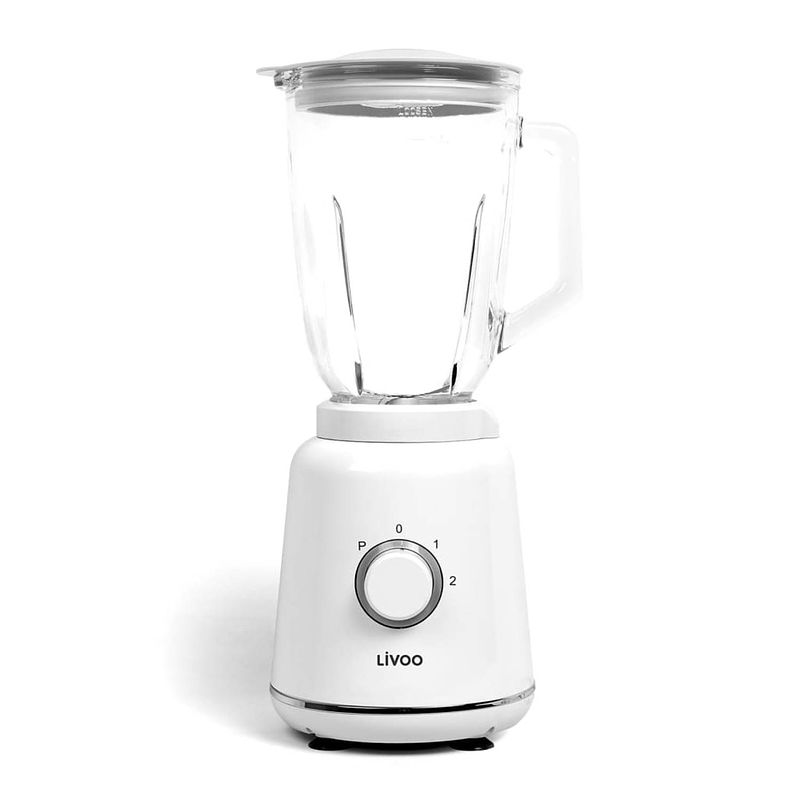 Foto van Livoo blender 800 w 1,5 l wit