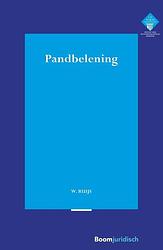 Foto van Pandbelening - w. ruys - paperback (9789462128194)