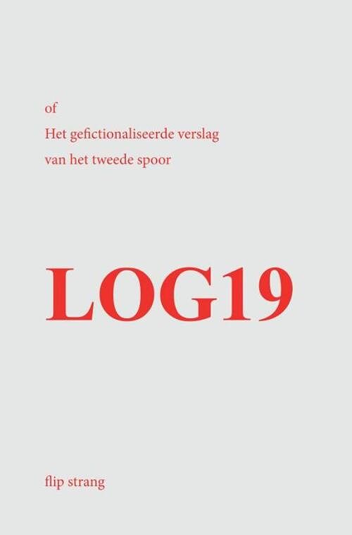 Foto van Log19 - flip strang - paperback (9789464485578)