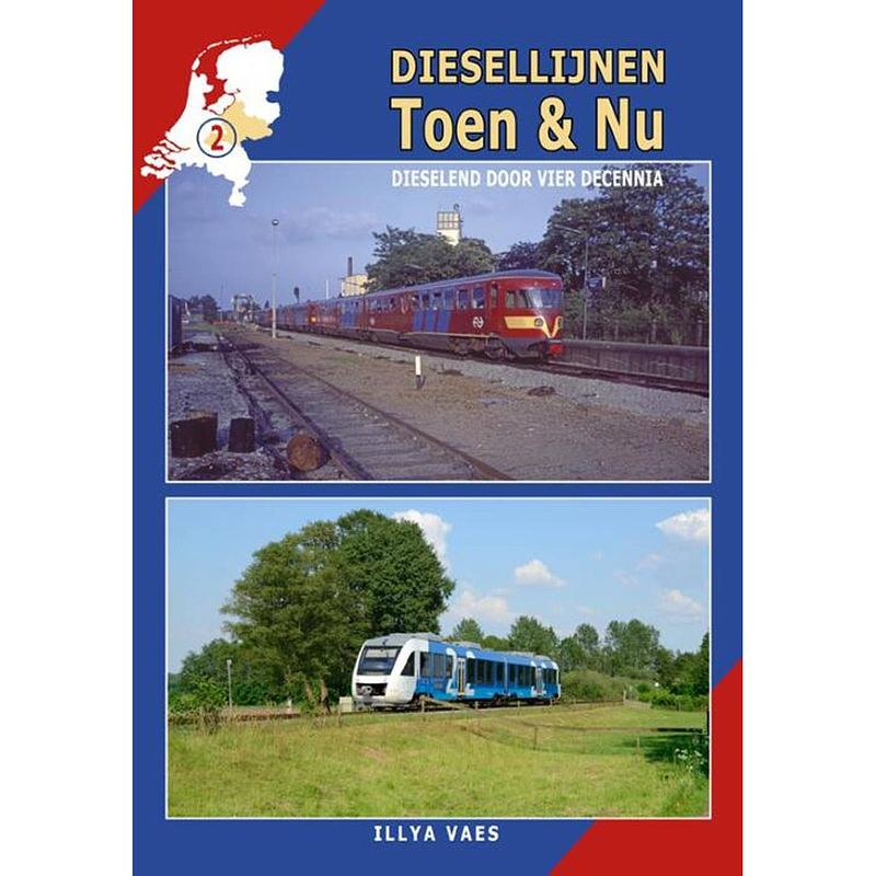 Foto van Diesellijnen toen & nu - deel 2