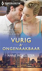 Foto van Vurig & ongenaakbaar - anne mcallister - ebook