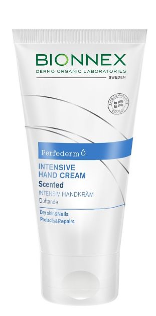 Foto van Bionnex perfederm intensive handcream scented