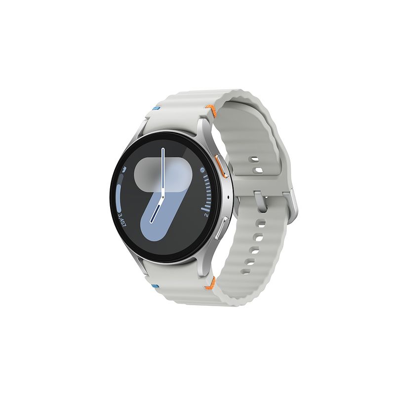 Foto van Samsung galaxy watch7 44mm bt smartwatch zilver