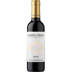 Foto van Tiempo & tierra merlot 375ml bij jumbo