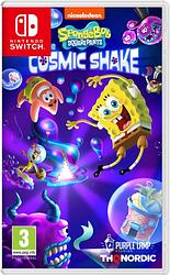 Foto van Spongebob squarepants - the cosmic shake - b.f.f. edition nintendo switch