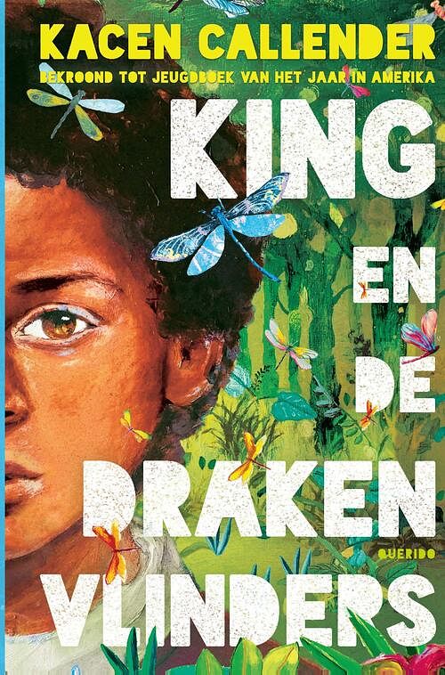 Foto van King en de drakenvlinders - kacen callender - ebook (9789045127439)