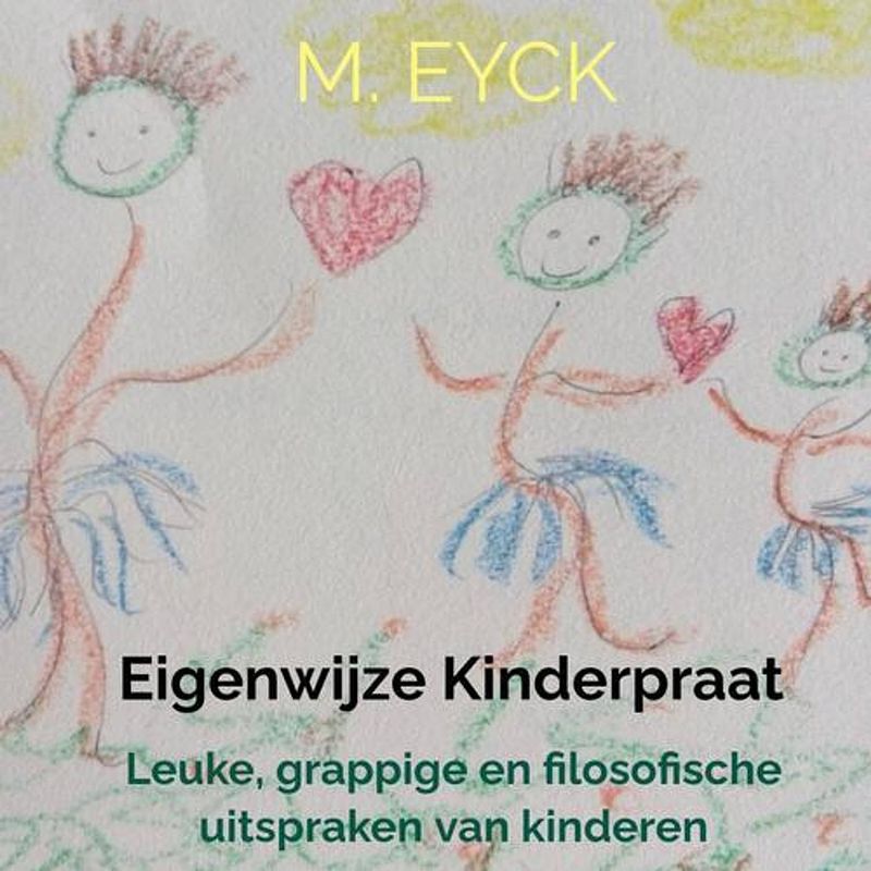 Foto van Eigenwijze kinderpraat