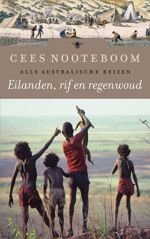 Foto van Eilanden, rif en regenwoud - cees nooteboom - ebook (9789023476580)