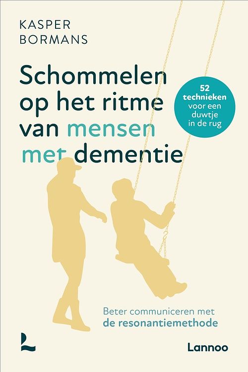 Foto van Schommelen op het ritme van mensen met dementie - kasper bormans - ebook