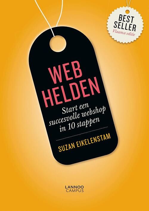 Foto van Webhelden - suzan eikelenstam - ebook (9789401436694)