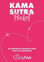 Foto van Kama sutra pocket - easy toys - ebook