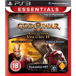 Foto van God of war collection volume 2 (essentials)