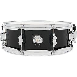 Foto van Pdp drums pdny0514ssbo new yorker black onyx 14 x 5 inch snaredrum