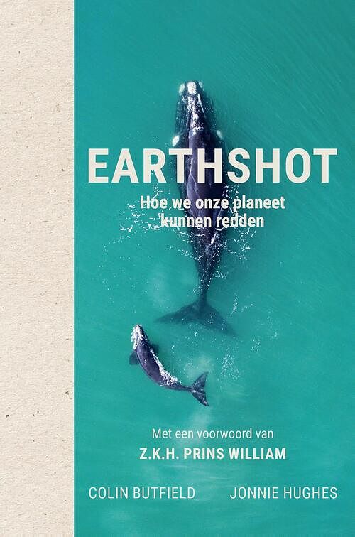 Foto van Earthshot - colin butfield, jonnie hughes - ebook (9789024597611)