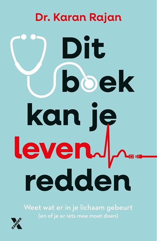 Foto van Dit boek kan je leven redden - dr. karan rajan - ebook