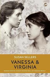 Foto van Vanessa & virginia - susan sellers - paperback (9789083255101)